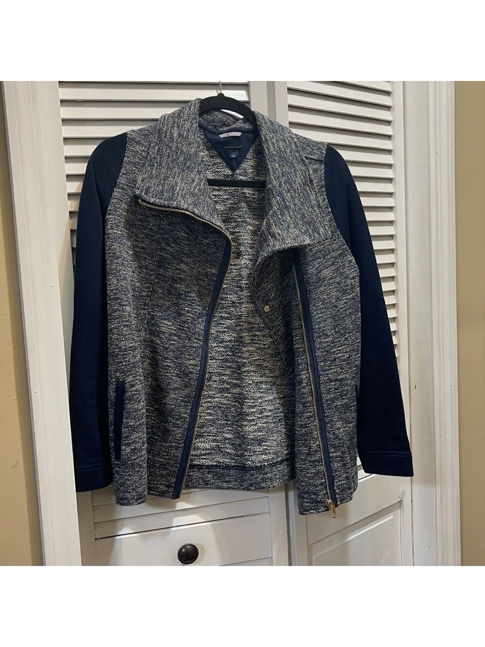 TOMMY HILFIGER ATHLUXE JACKET H7 - Picture 3 of 11